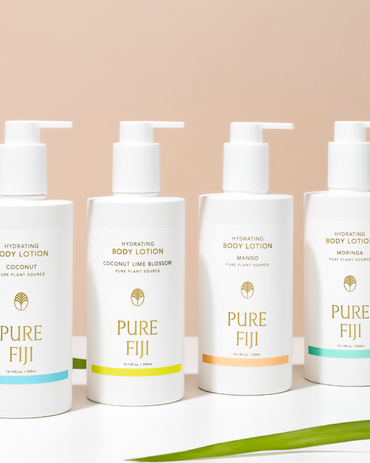 Pure Fiji - Hydrating Body Lotion - Coconut Lime Blossom