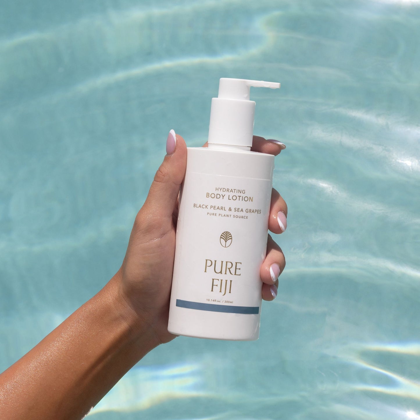 Pure Fiji - Black Pearl & Sea Grapes Hydrating Body Lotion (300ml)