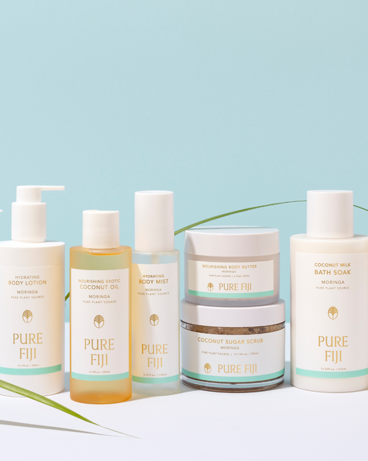 Pure Fiji - Hand Cream - 120ml - Coconut Lime Blossom