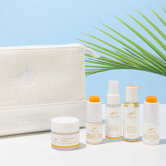 Pure Fiji - Vitamin C Facial Kit