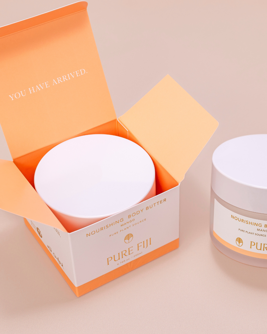 Pure Fiji  - Nourishing Body Butter 200ml - Guava