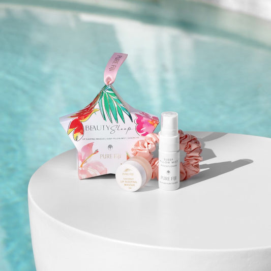 Pure Fiji - Christmas - Beauty Sleep Hanging Ornament