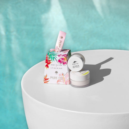 Pure Fiji - Christmas Hanging Bell Ornament - Coconut