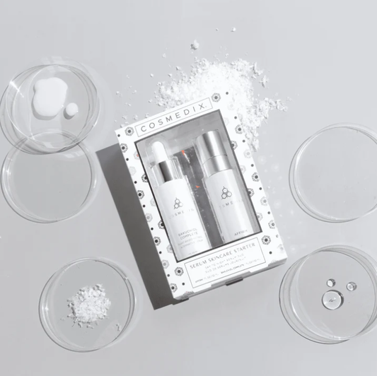 Cosmedix - Serum Starter Kit - Day to Night Serum Duo
