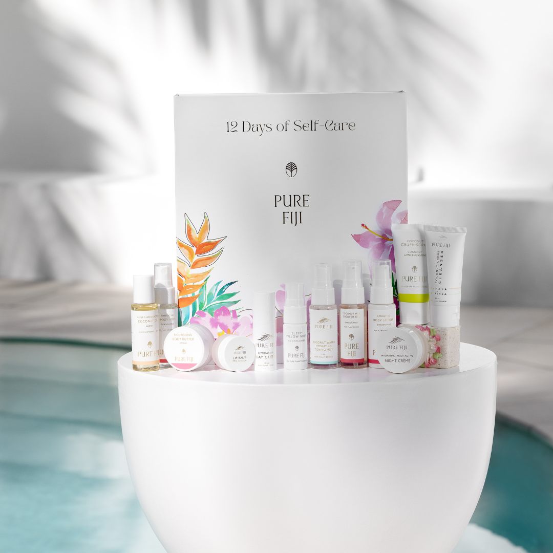 Pure Fiji - Advent Calendar