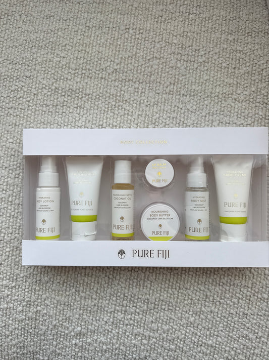 Pure Fjij - Body Collection - Coconut Lime Blossom