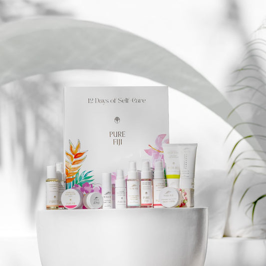 Pure Fiji - Advent Calendar
