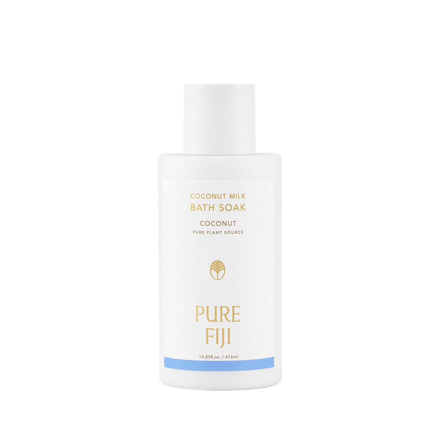 Pure Fiji - Bath Soak 415ml - Coconut