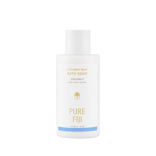Pure Fiji - Bath Soak 415ml - Coconut
