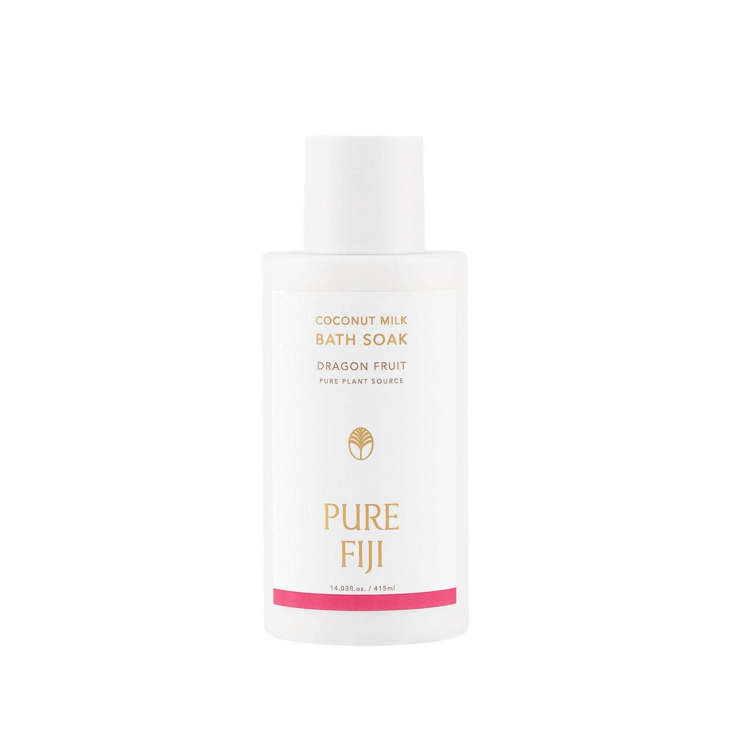 Pure Fiji - Bath Soak 415ML - Dragon Fruit