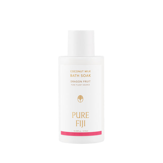 Pure Fiji - Bath Soak 415ML - Dragon Fruit