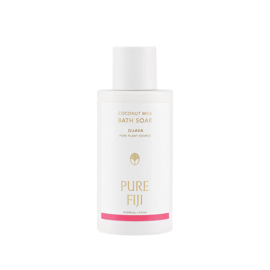 Pure Fiji - Bath Soak 415ML - Guava