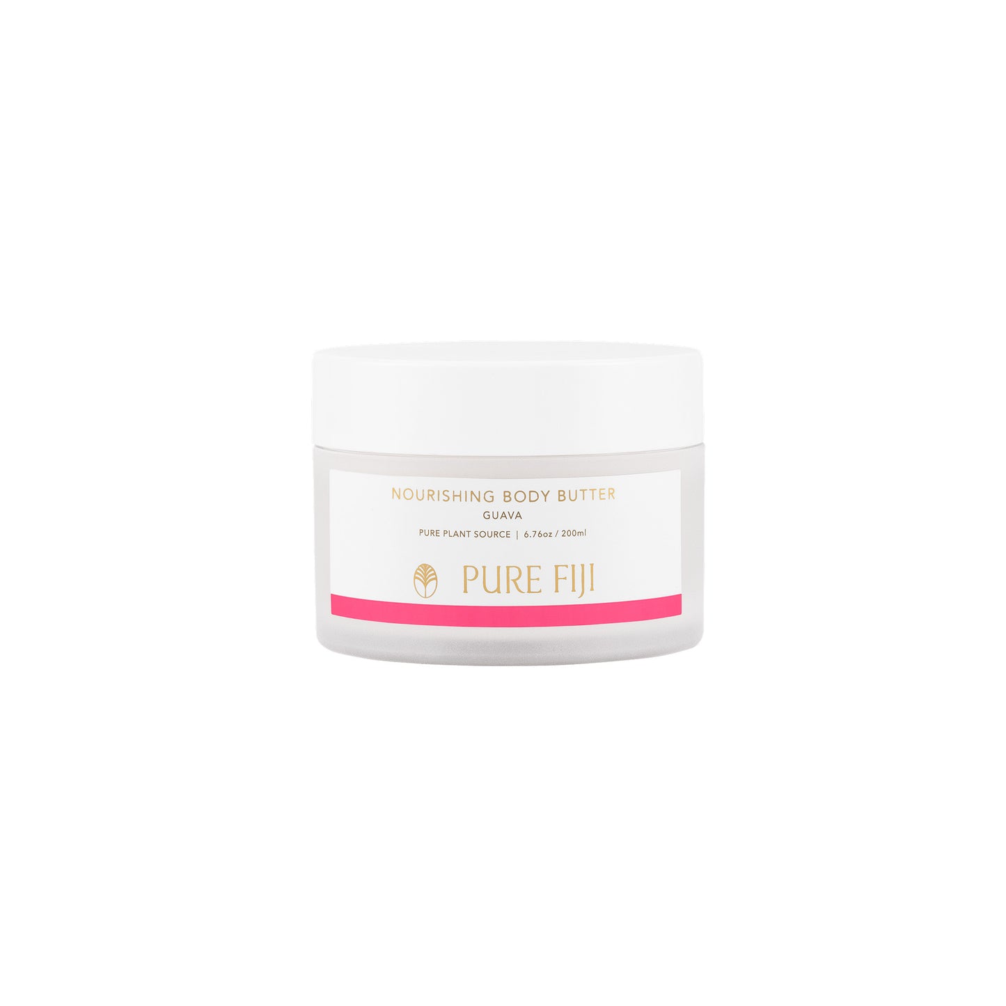 Pure Fiji - Nourishing Body Butter 200ml - Guava