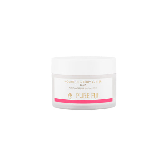 Pure Fiji  - Nourishing Body Butter 200ml - Guava