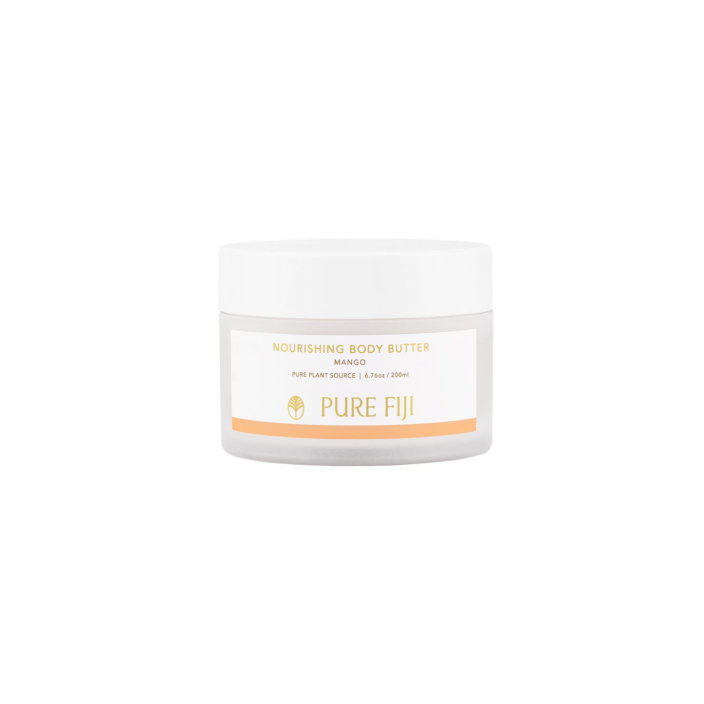 Pure Fiji - Nourishing Body Butter 200ml - Mango