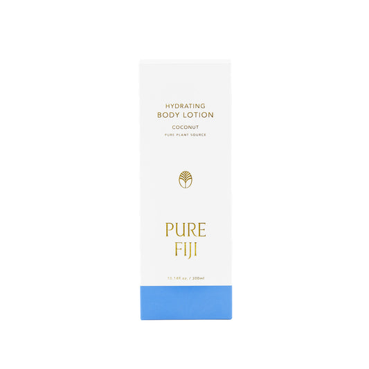 Pure Fiji - Body Lotion 300ml - Coconut