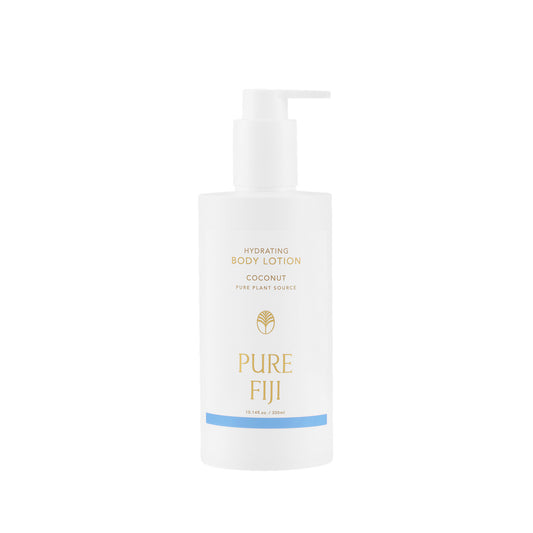 Pure Fiji - Body Lotion 300ml - Coconut