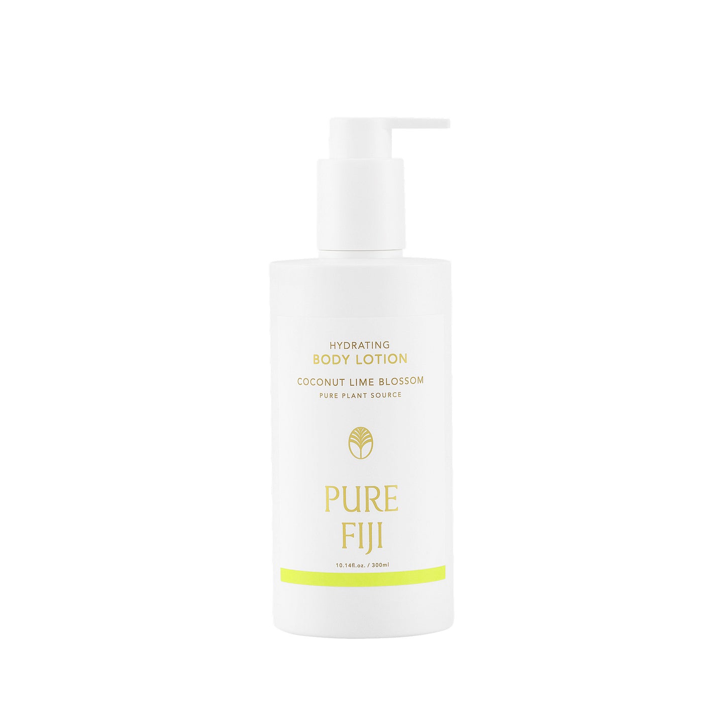Pure Fiji - Hydrating Body Lotion - Coconut Lime Blossom