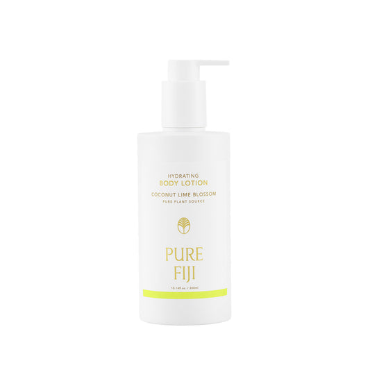 Pure Fiji - Hydrating Body Lotion - Coconut Lime Blossom