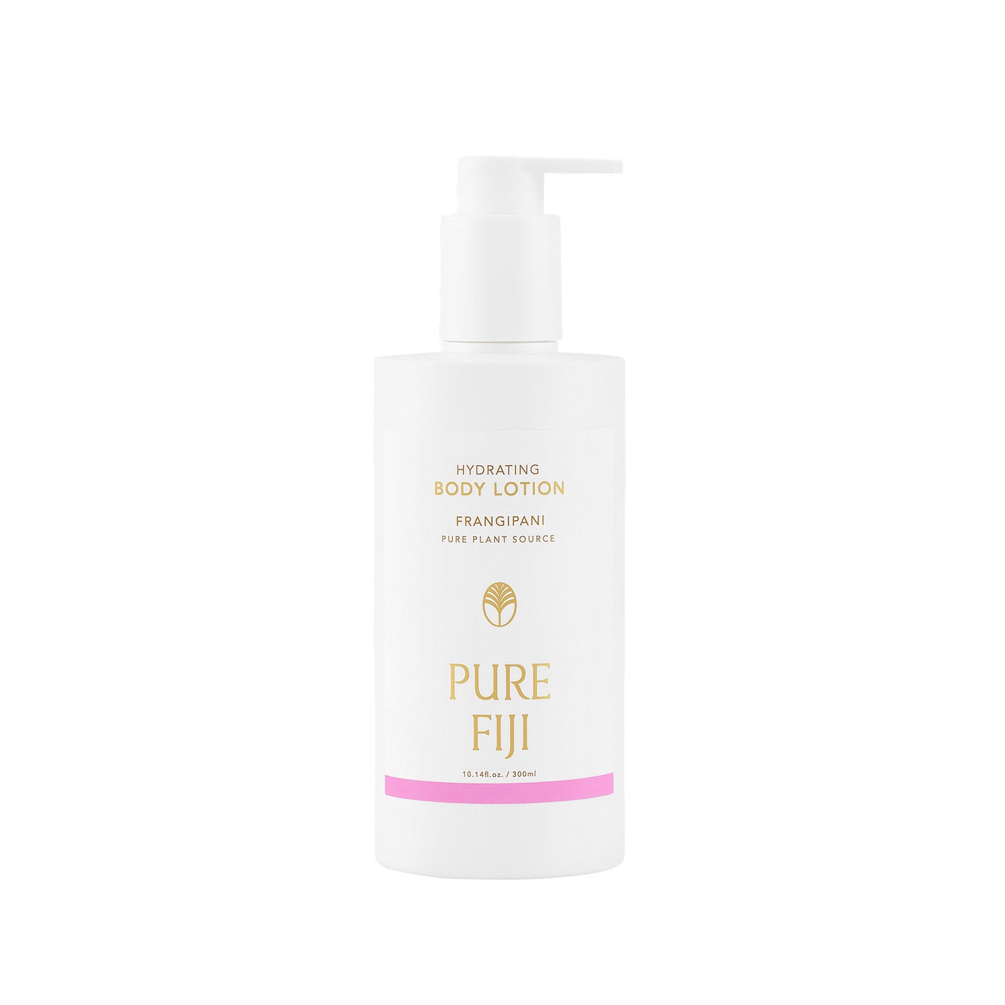 Pure Fiji - Body Lotion 300ml Frangipani