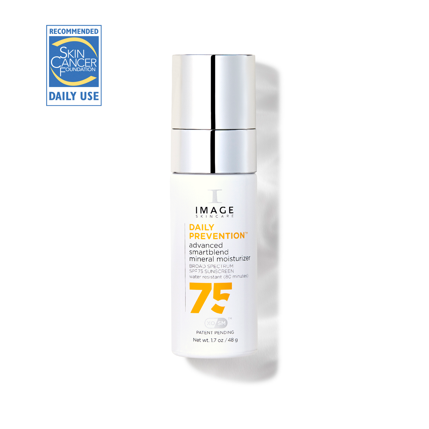 Image Sunscreen - Daily Prevention - Advanced Smartblend Mineral Moisturizer SPF 50