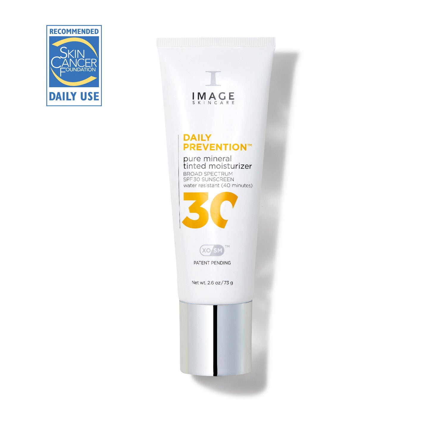 Image Sunscreen - Daily Prevention - Pure Mineral Tinted Moisturiser SPF 30