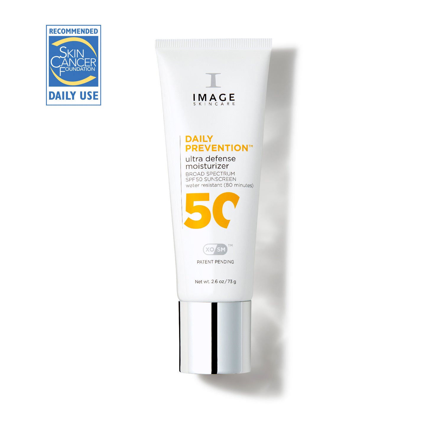 Image Sunscreen - Daily Prevention - Ultra Defense Moisturiser SPF 50