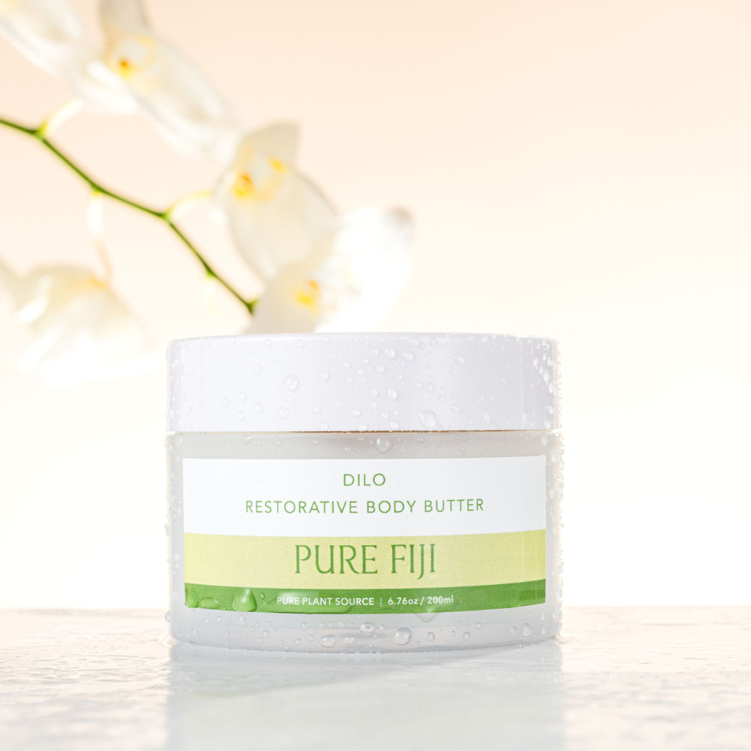 Pure Fiji - Dilo Restorative Body Butter 200ml