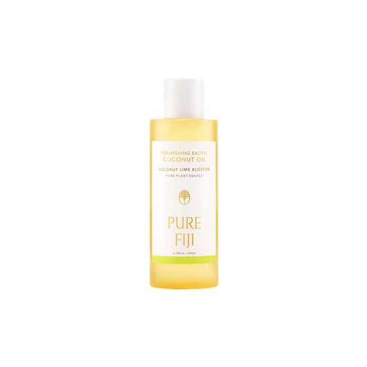 Pure Fiji - Exotic Oil 230ml - Coconut Lime Blossom