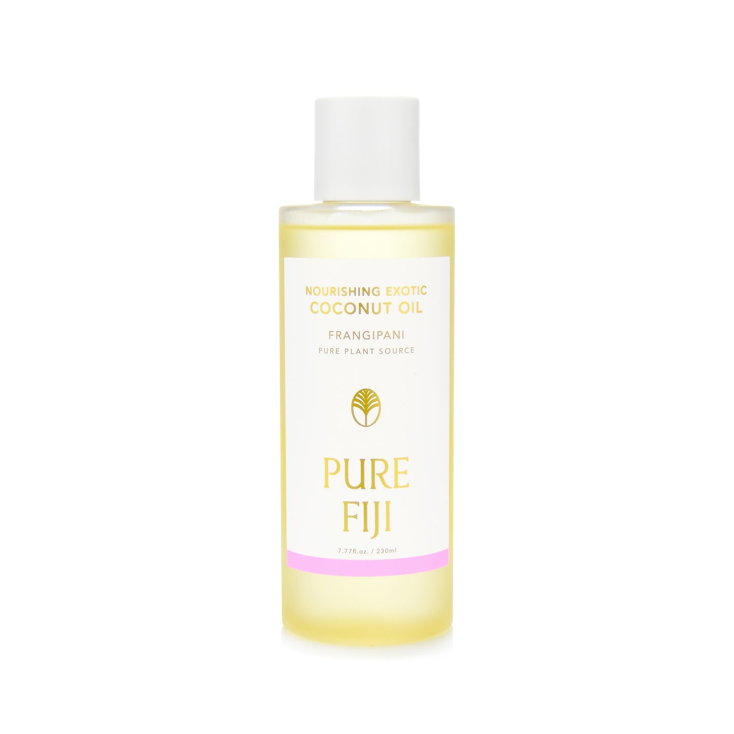 Pure Fiji - Exotic Oil 230ml Frangipani