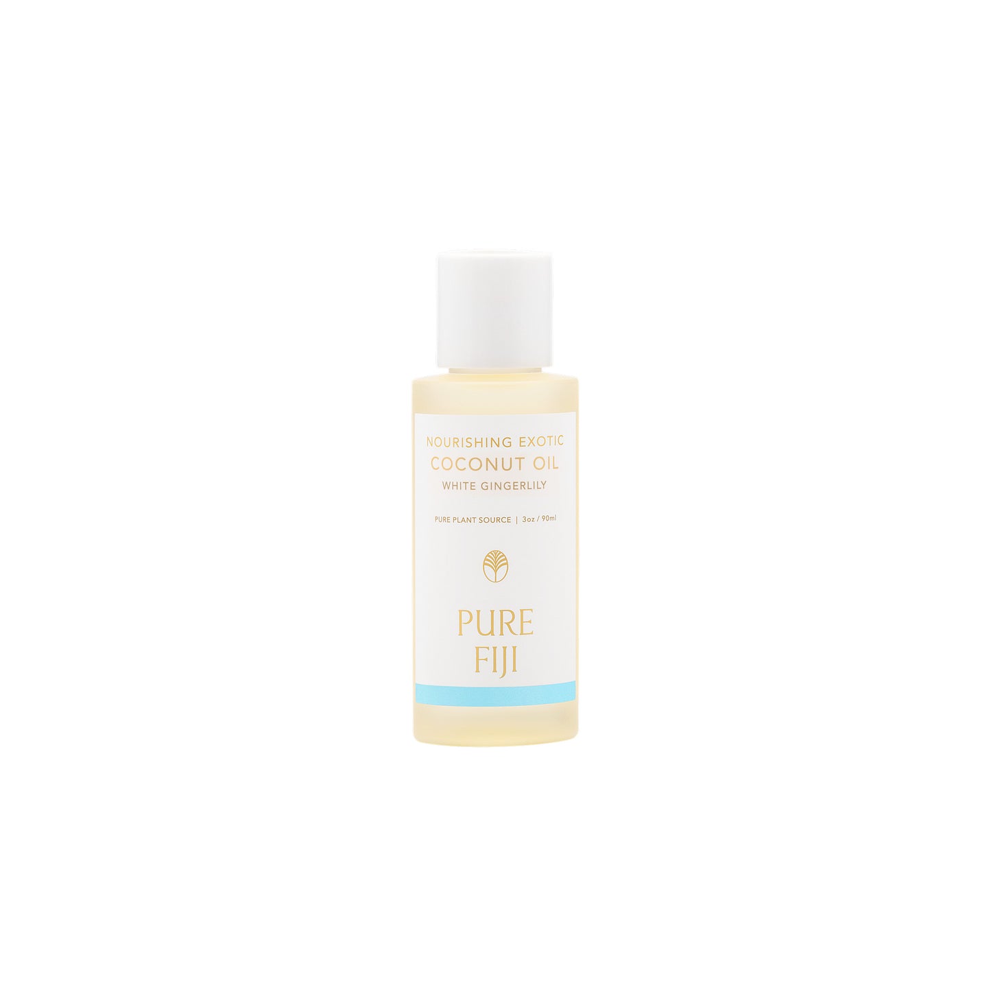 Pure Fiji - Exotic oil 90ml - White Gingerly