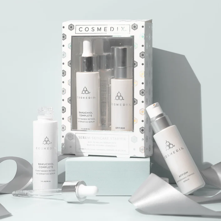 Cosmedix - Serum Starter Kit - Day to Night Serum Duo