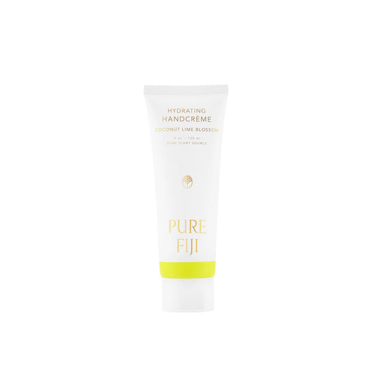 Pure Fiji - Hand Cream - 120ml - Coconut Lime Blossom