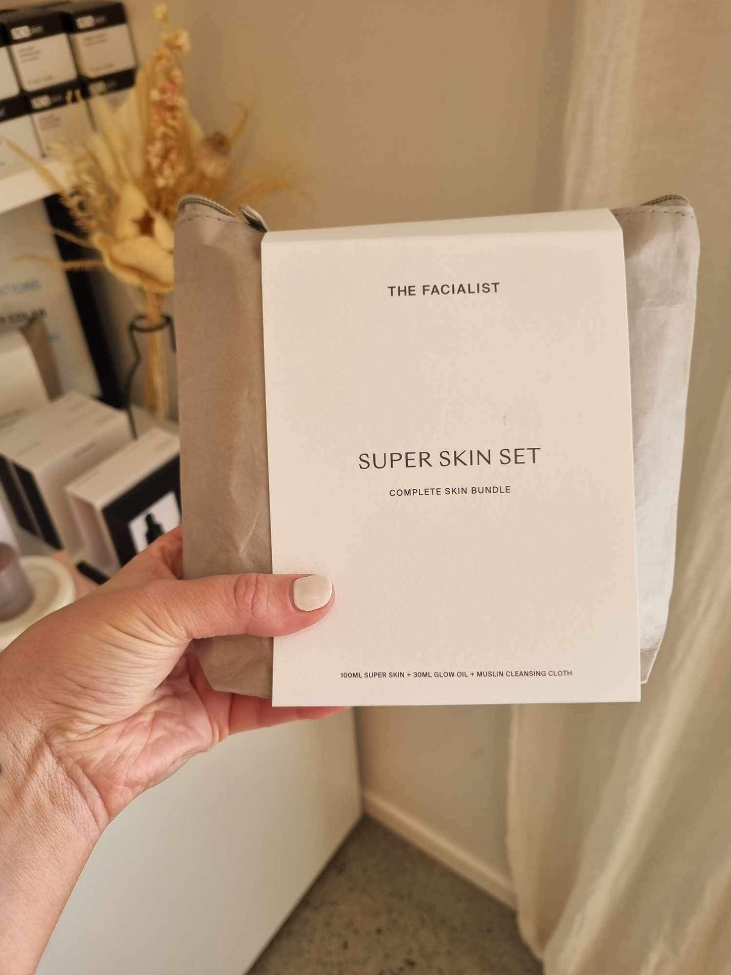 The Facialist - Super Skin Set