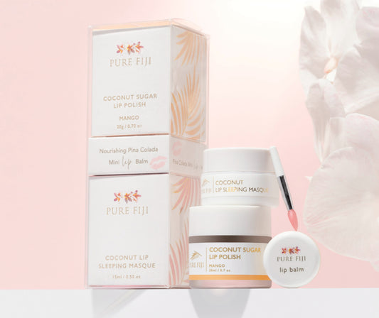 Pure Fiji - Lip Kit