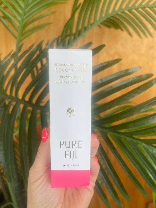 Pure Fiji - Exotic Oil 90ml - Dragon Fruit