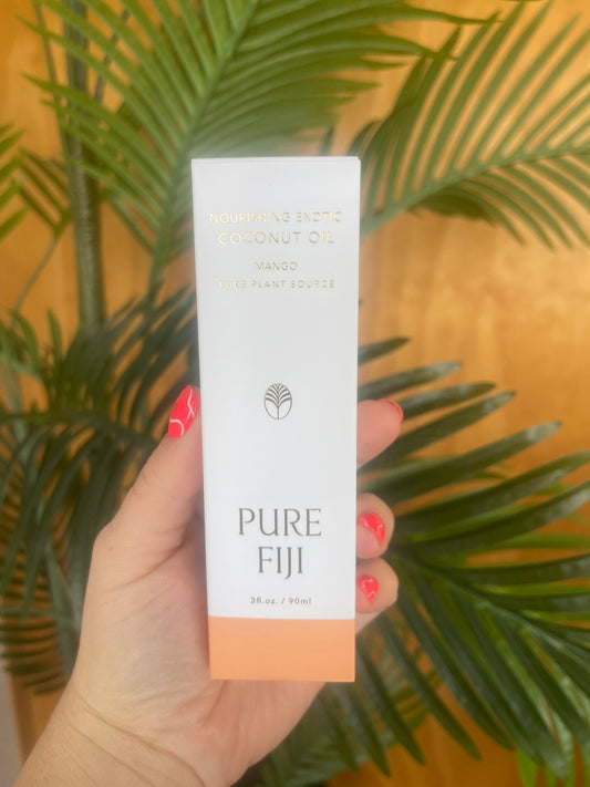 Pure Fiji - Exotic oil 90ml - Mango