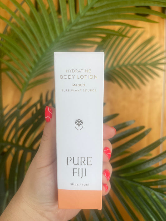 Pure Fiji - Body Lotion 90ml - Mango