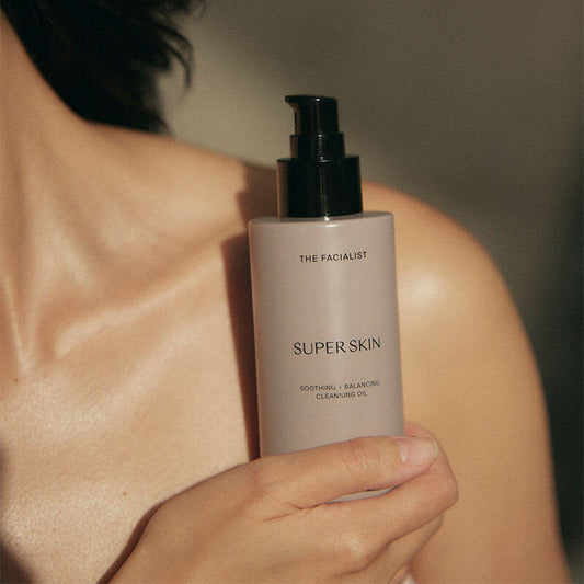 The Facialist - Super Skin Cleansing Oil