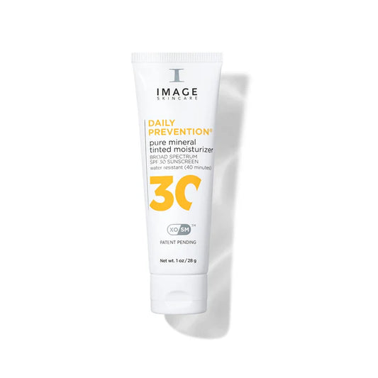 Image Daily Prevention - Pure Mineral Tinted Moisturiser SPF 30 - Travel size 28g