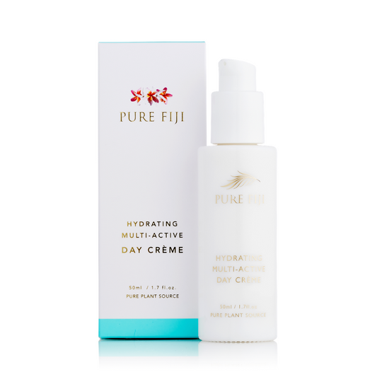 Pure Fiji - Hydrating Multi Active Day Crème 50ml