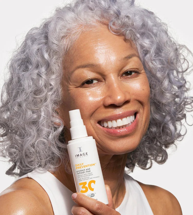 Image Daily Prevention Sunscreen - Protect & refresh mist SPF30