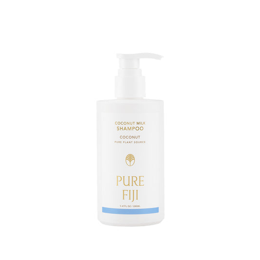 Pure Fiji Shampoo - Coconut