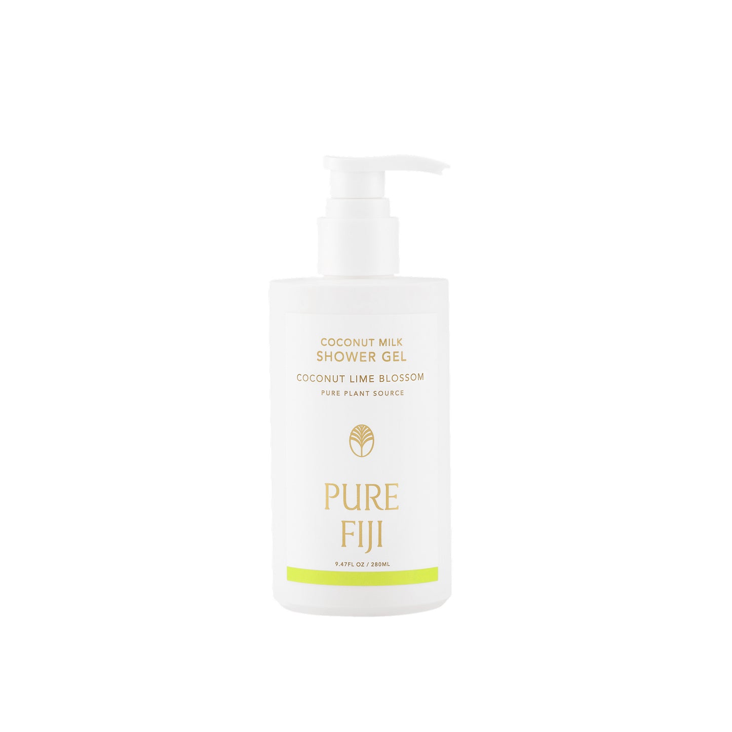 Pure Fiji - Shower Gel 280ml - Coconut Lime Blossom