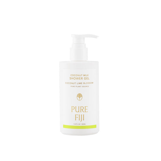 Pure Fiji - Shower Gel 280ml - Coconut Lime Blossom