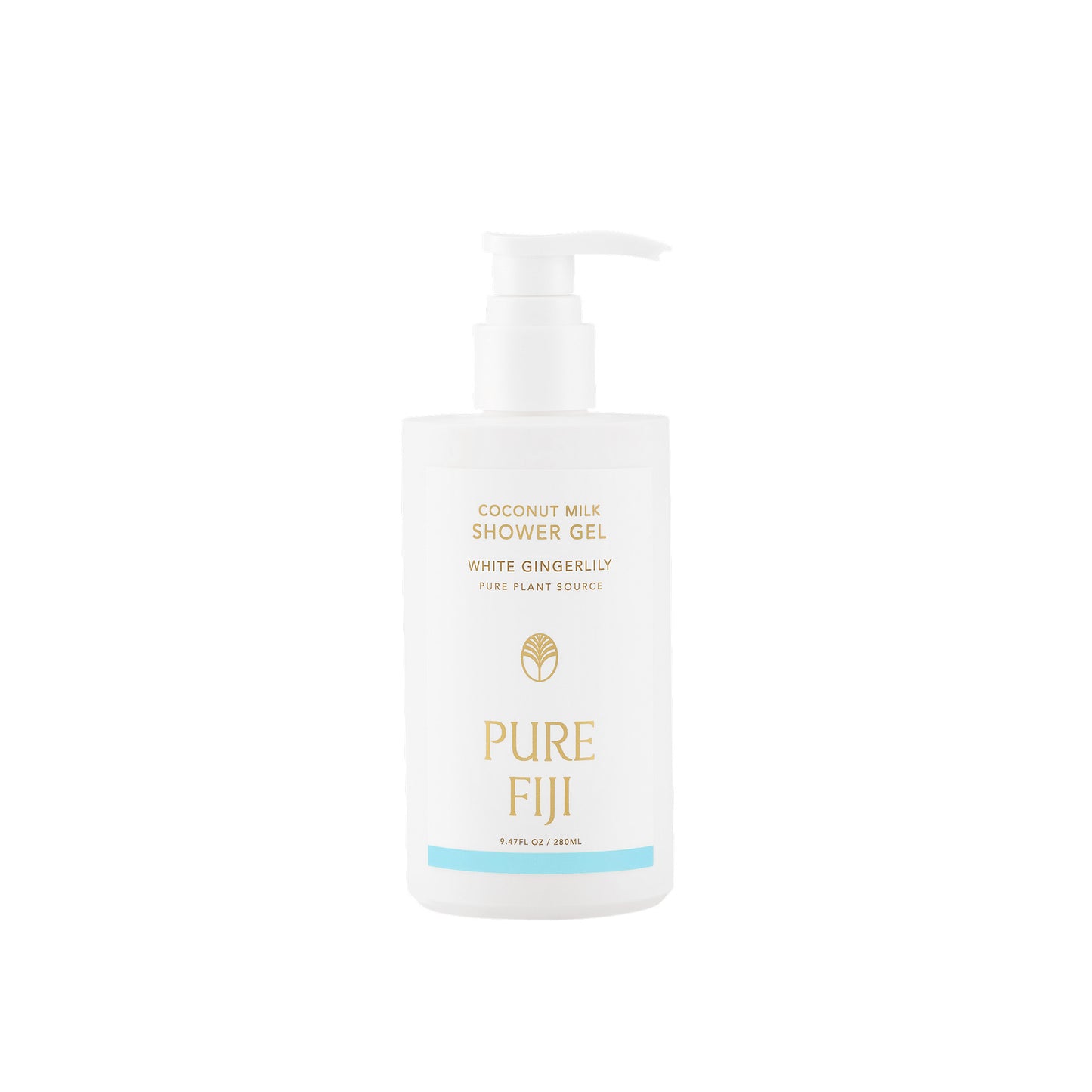 Pure Fiji - Shower Gel 280ml - White Gingerlily