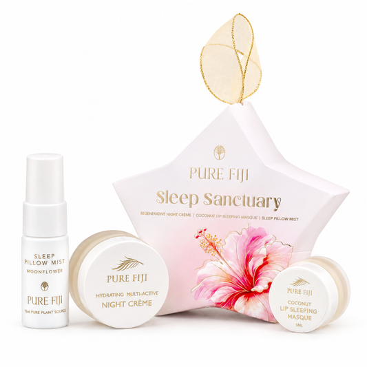 Pure Fiji - Sleep Sanctuary Hanging Star Ornament