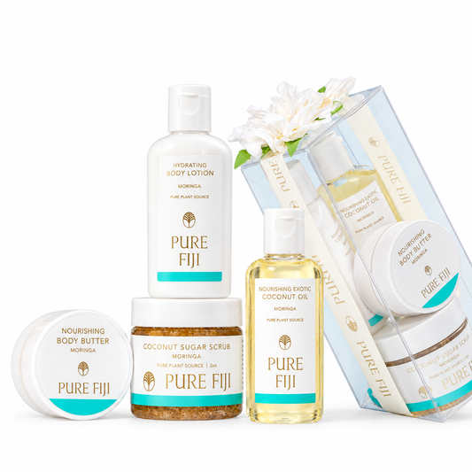Pure Fiji - Glow Spa Box - Noni