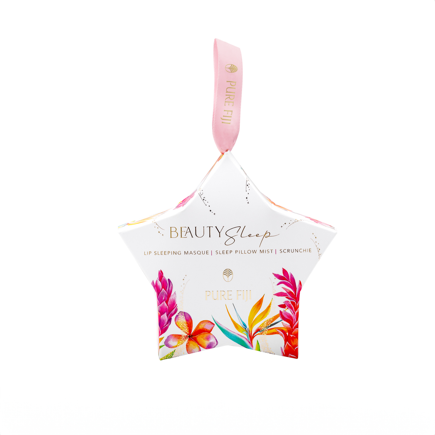 Pure Fiji - Christmas - Beauty Sleep Hanging Ornament