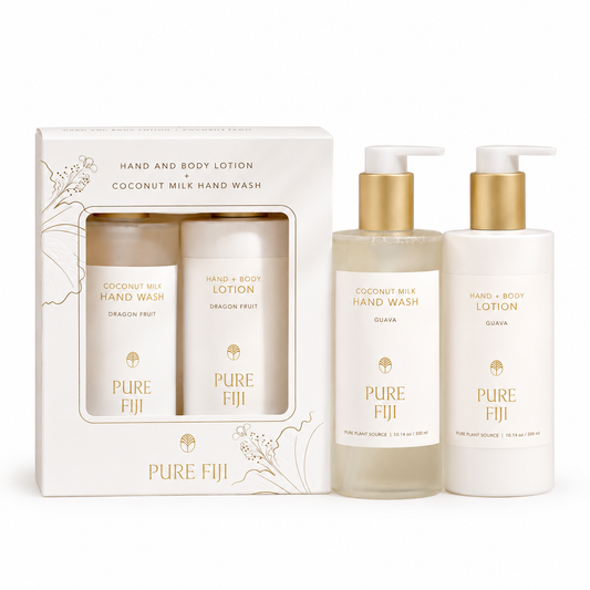 Pure Fiji - Hand Wash Duo- Mango